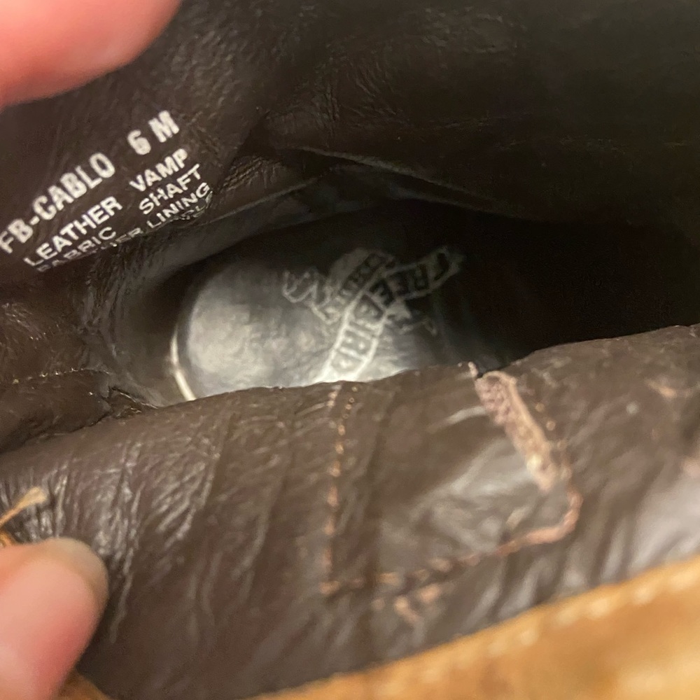 Free Bird CABLO Southwest Tapestry Blanket Booties - Picture 8 of 11